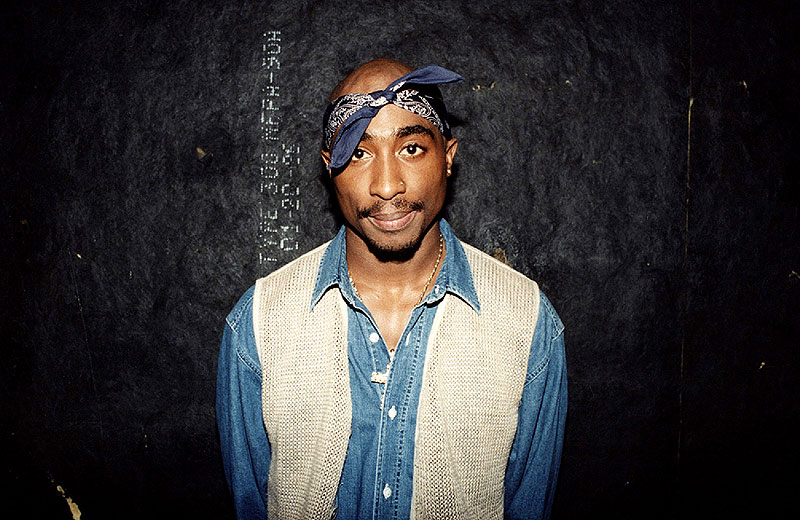 Tupac Shakur’un 1996’daki ölümüyle ilgili bir kişi gözaltında