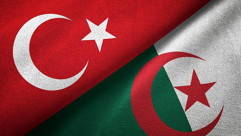 Türkiye ile Cezayir ortak çalışma grubu kuruyor
