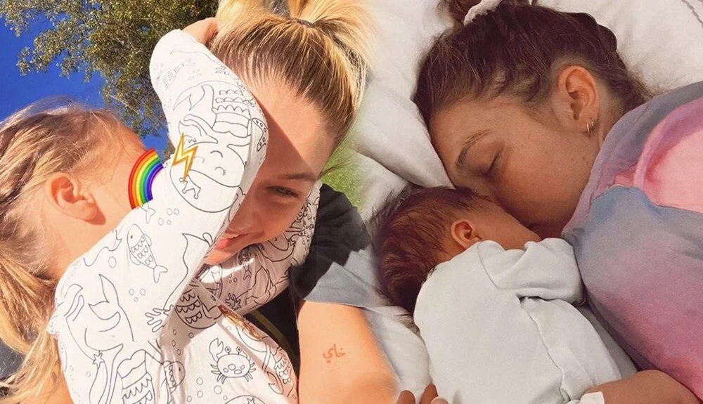 Gigi Hadid’den kızı Khai’ye 3 yaş kutlaması