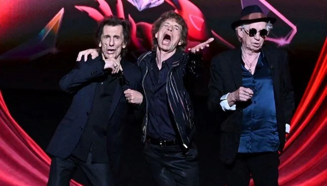 The Rolling Stones grubunun 500 milyon dolarlık serveti bağışlanacak