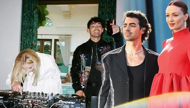Joe Jonas ile Sophie Turner’ın boşanma sebebi belli oldu