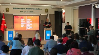 Nilüfer Belediyesi Cumhuriyet Bayramı’na hazırlanıyor… Başkan Erdem etkinlik programını açıkladı!