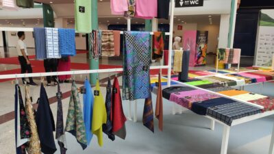Bursa Textile Show Fuarı Başladı