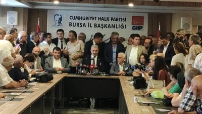 CHP Bursa’ya bir isim daha aday oldu!