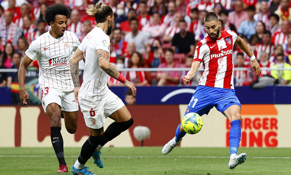 Atletico Madrid – Sevilla maçı ertelendi