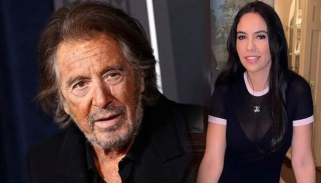 83 yaşında dördüncü kez baba olan Al Pacino’ya velayet davası