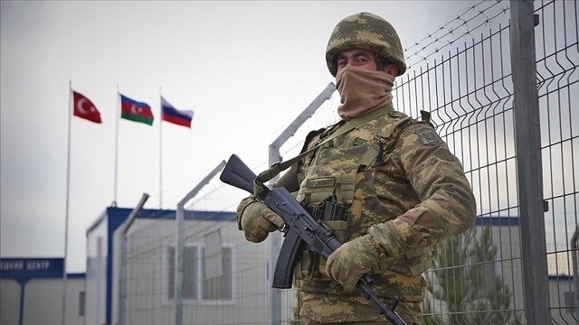Türk-Rus Ortak Merkezi, Karabağ’da Ermenistan’ın 258 ateşkes ihlalini tespit etti