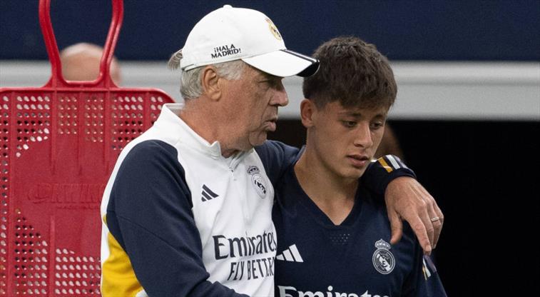 Ancelotti duyurdu: Arda idmanlara başlıyor