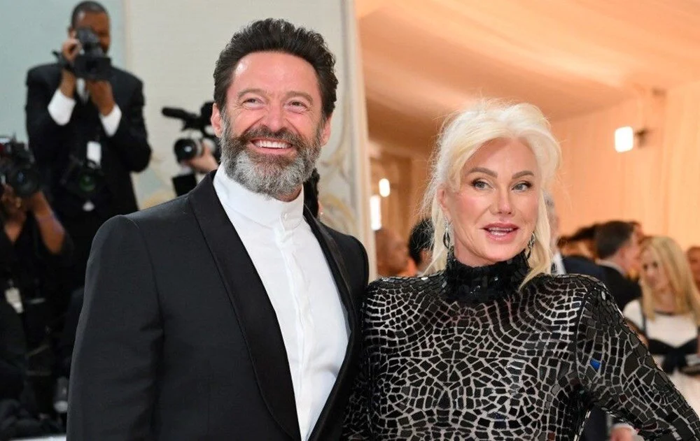 Hugh Jackman ile Deborra-Lee Furness boşanıyor