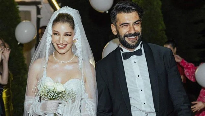 Rüzgar Aksoy dünyaevine girdi