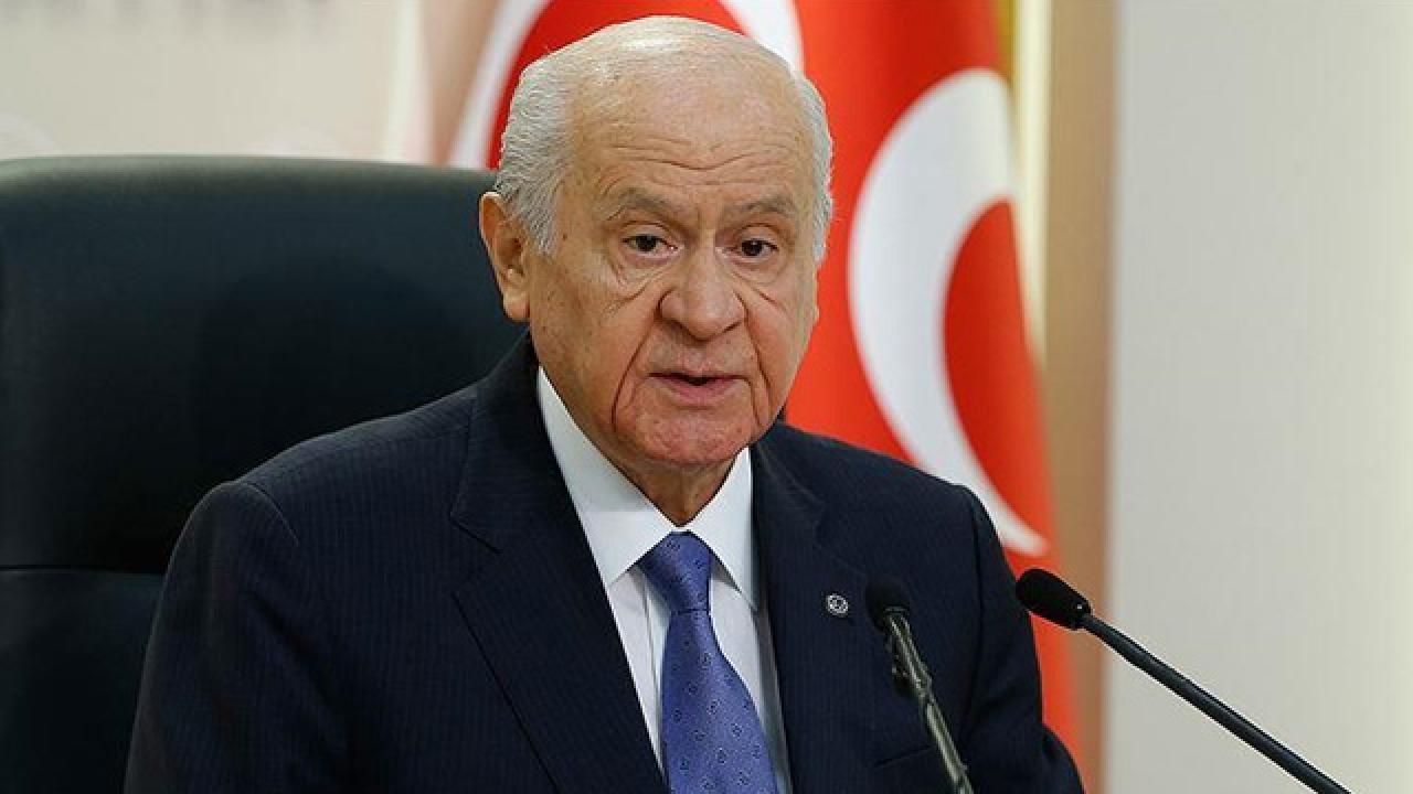 Bahçeli’den 29 Ekim ikramiyesi açıklaması