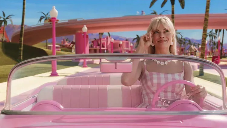 Barbie filminin başarısı terfi getirdi