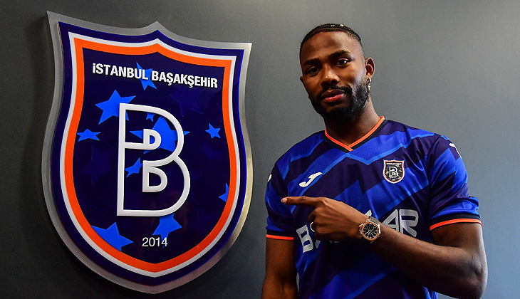 Başakşehir, Emmanuel Dennis transferini açıkladı