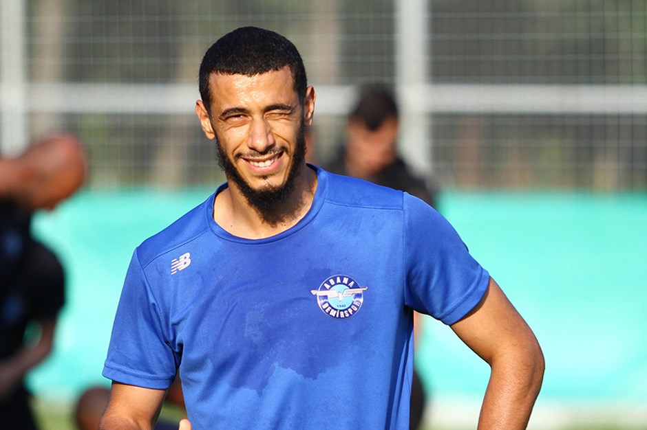 Adana Demirsporlu Belhanda, taburcu edildi