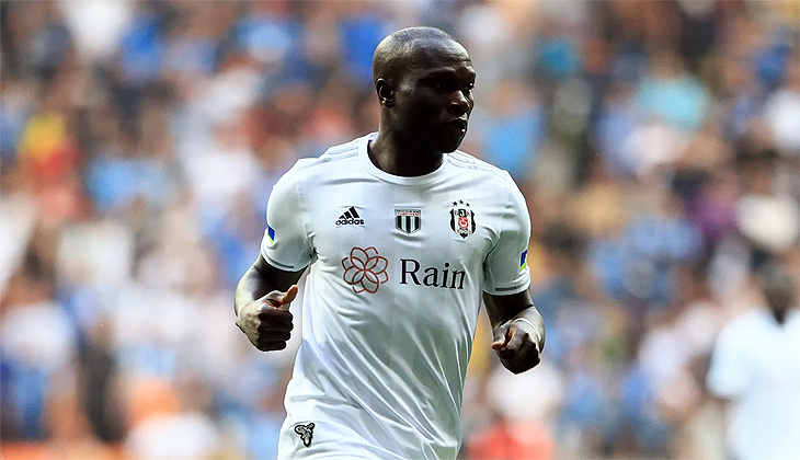 Beşiktaş’tan Aboubakar açıklaması
