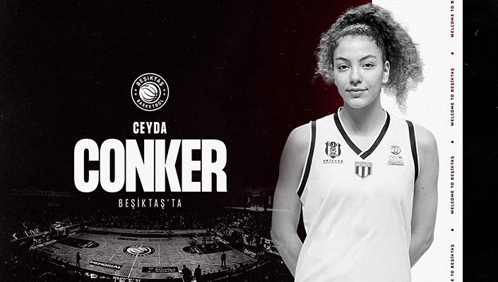 Beşiktaş, Ceyda Conker’i kadrosuna kattı
