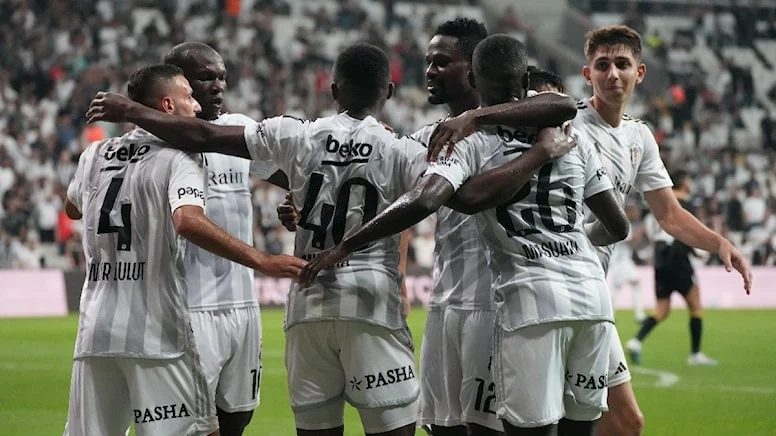 2023-24 UEFA Avrupa Konferans Ligi Beşiktaş fikstürü açıklandı!