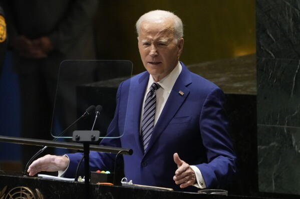 Biden’dan Ukrayna-Rusya savaşı açıklaması: Barışa tek engel Rusya’dır