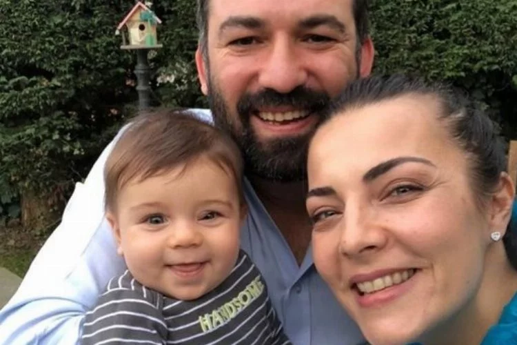 Burcu Kara oğlu Ali’nin gözündeki sorunu ilk kez anlattı