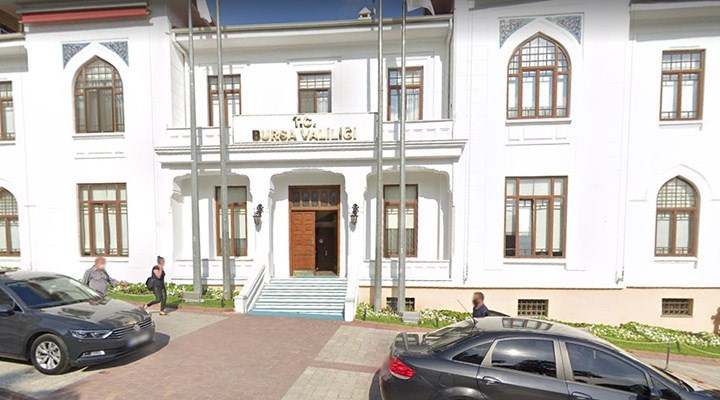 Bursa Valiliği’nden 6 günlük eylem yasağı kararı Bursa Valiliği’nden 6 günlük eylem yasağı kararı