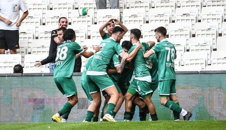 Bursaspor, Ankaraspor’u 2 golle devirdi