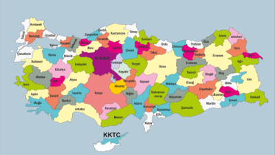 Türkiye’deki şehirlerin eski isimleri: Bursa’nın eski adı neydi?