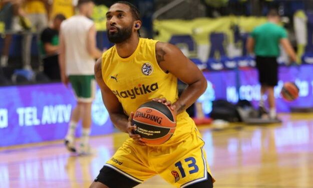 P. Karşıyaka, Darrun Hilliard’ı kadrosuna kattı
