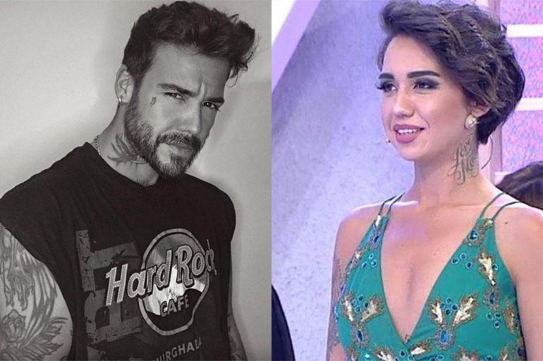 Cinsiyet değiştiren Neslihan Doğrusöz’ün kaslı haline yorum yağdı!