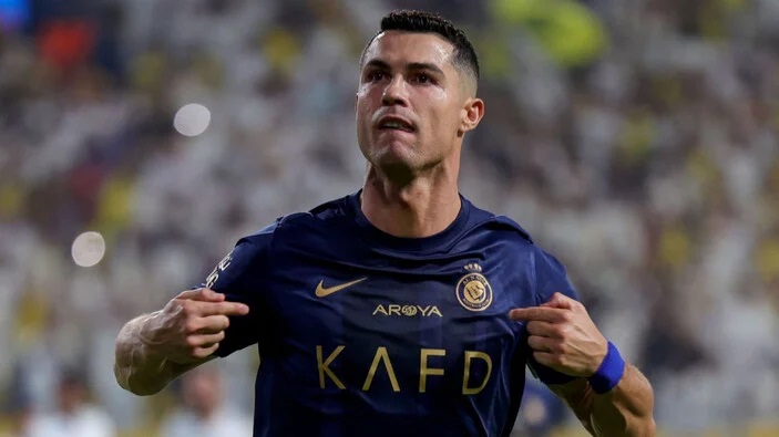 Cristiano Ronaldo yine zirvede!
