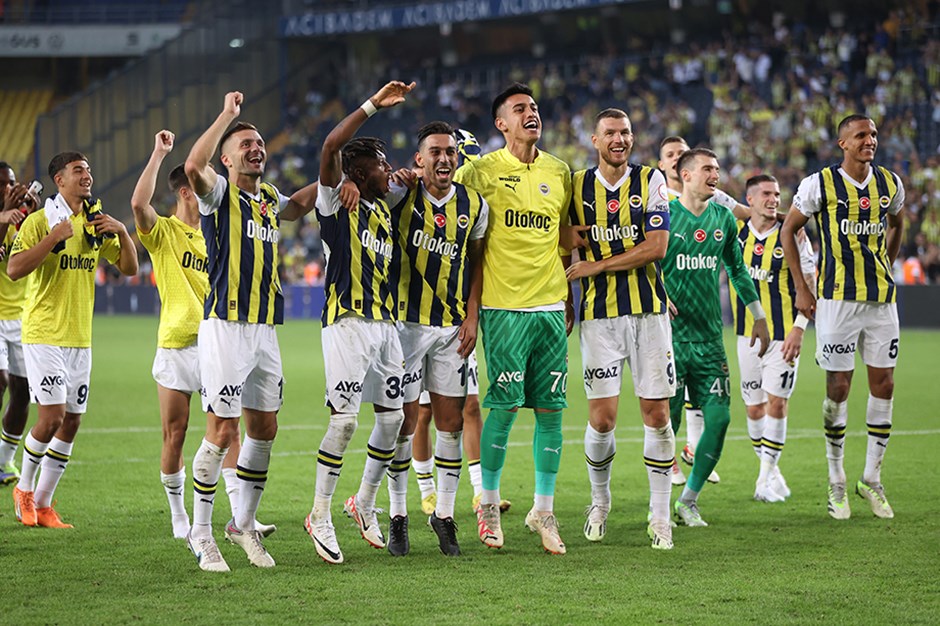 Futbolda Avrupa’daki temsilcilerimizin bileği bükülmedi