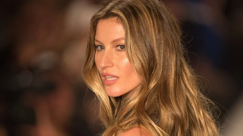 Ünlü model Gisele Bündchen’den iyileşme adımları