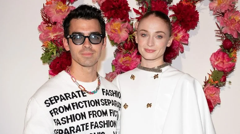Joe Jonas ve Sophie Turner çiftinden boşanma açıklaması