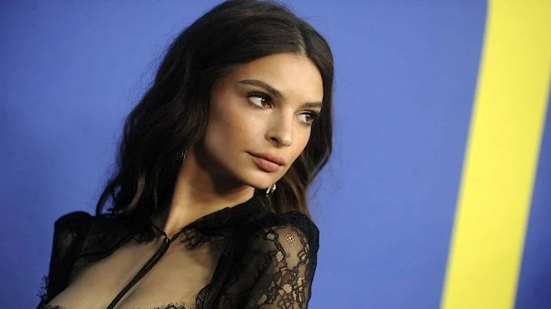 Ünlü model Emily Ratajkowski sevgililik kriterini açıkladı