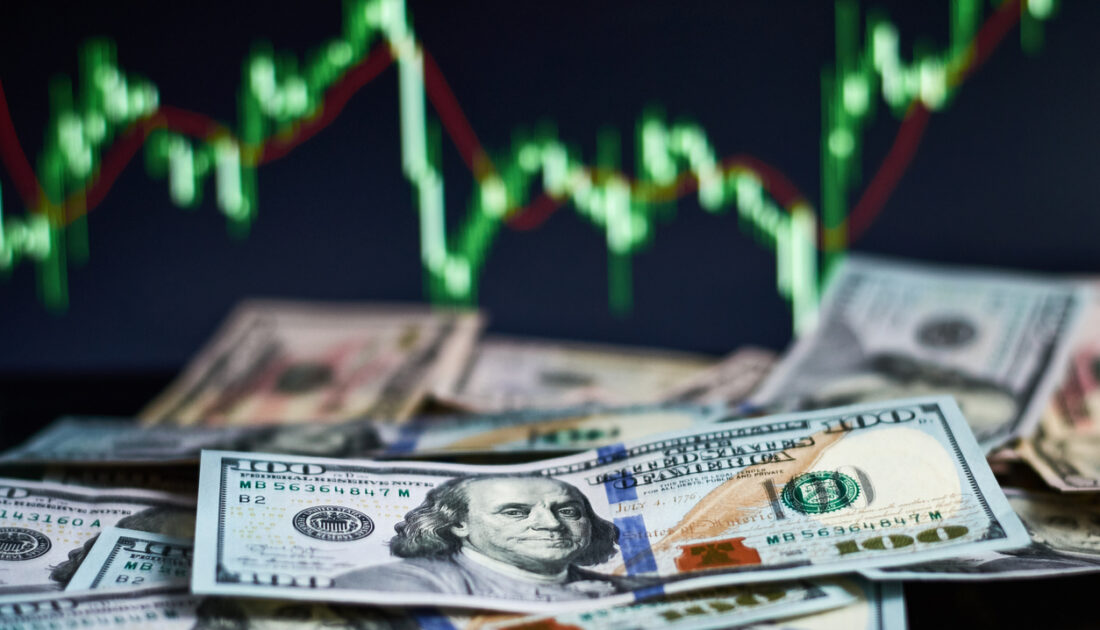 Değeri 10 ayın zirvesinde, küresel piyasalarda dolar rüzgarı