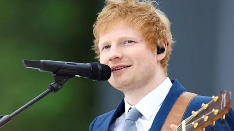 Ed Sheeran konseri iptal edildi: Sahne çökebilir