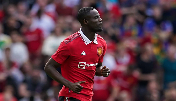 Eric Bailly, Beşiktaş’ta