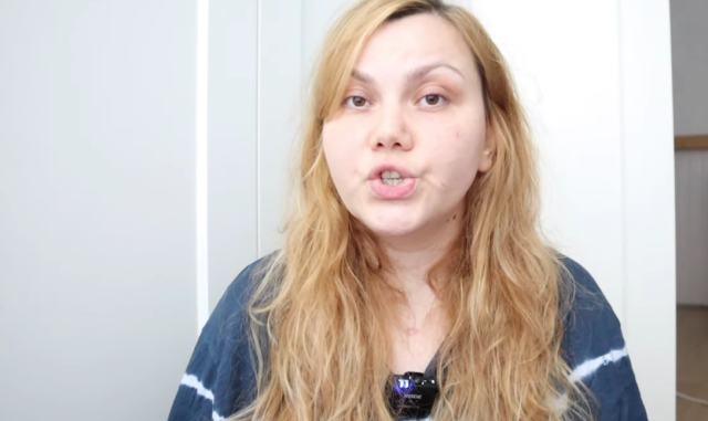 Eşi tarafından 58 yerinden bıçaklanan YouTuber o anları anlattı