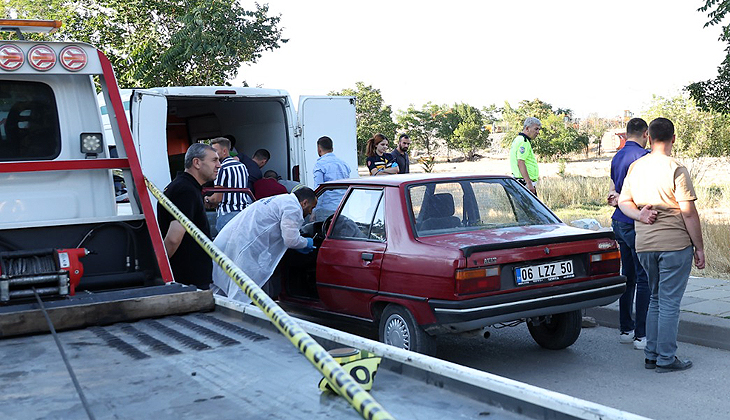 Ankara’da korkunç olay: Eşini ve baldızını öldürdü
