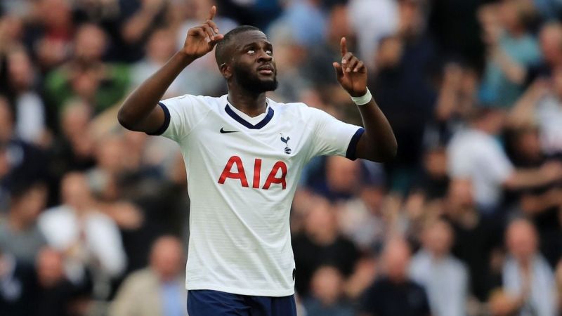 Tanguy Ndombele Galatasaray’da