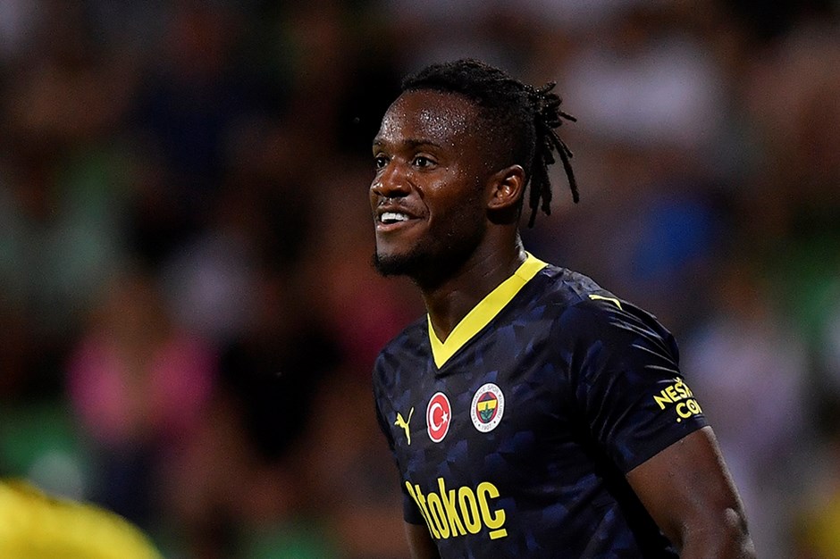 Batshuayi, İsmail Kartal’dan özür diledi