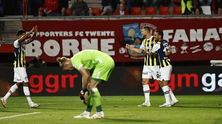 Fenerbahçe’nin UEFA Avrupa Konferans Ligi fikstürü belli oldu!