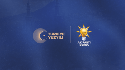 Bursa’da AK Parti’nin yeni ilçe başkanları mazbatalarını aldı