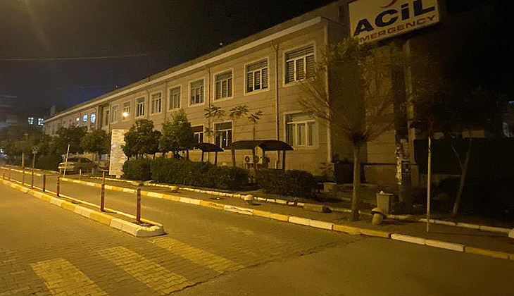 Tedavi için hastaneye getirilen mahkum firar etti