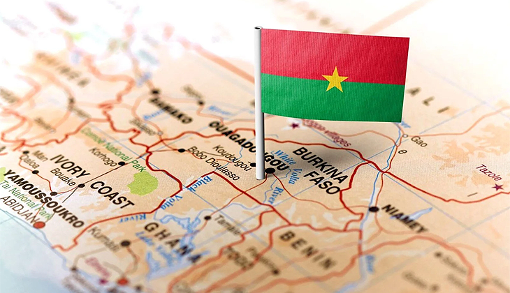 Burkina Faso’da darbe girişimi başarısız oldu