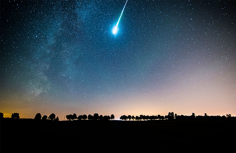 3’ü uçak büyüklüğünde 5 meteor Dünya’nın yakınından geçecek