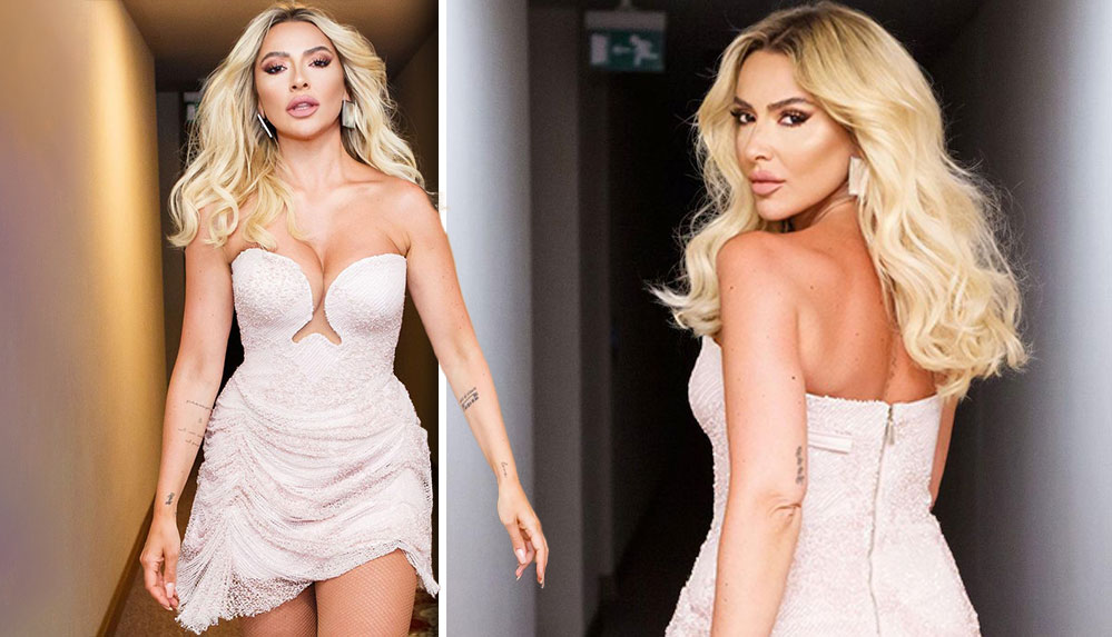 Hadise: Bu şarkıyı ilk duyduğumda aklıma gelen sadece bir kişiydi