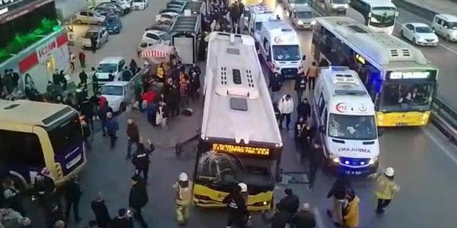 2 kişinin ölümüne neden olan İETT şoförü hakkında iddianame hazırlandı