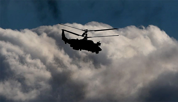 Belarus: Polonya helikopteri hava sahamızı ihlal etti