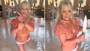 Britney Spears’ı görenler şoke oldu