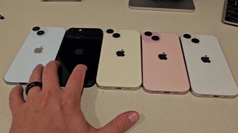 iPhone 15 kullanıcılarını hayal kırıklığına uğrattı